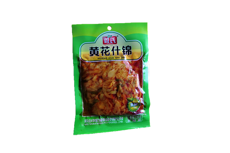 管氏黄花菜 138G